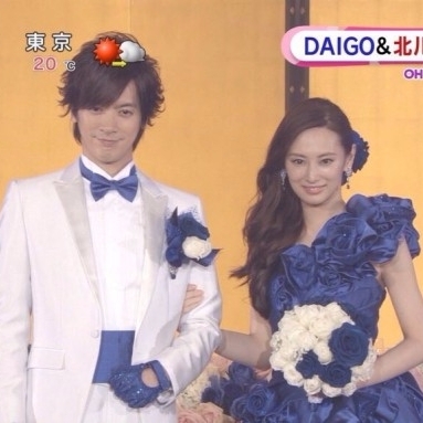 北川景子與 DAIGO 舉辦盛大婚宴　夢幻婚紗照簡直美若天仙！
