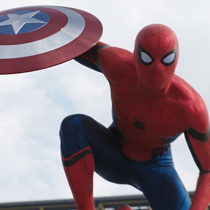 再現超級英雄黃金陣容？湯姆荷蘭力邀美國隊長加盟新版《蜘蛛人》電影！