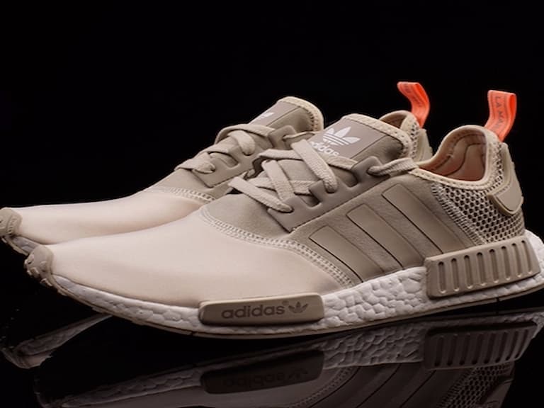 女孩的專屬配色！adidas Originals NMD 「Clear Brown」正式發布