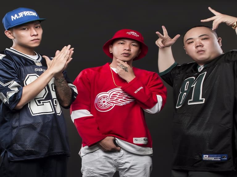 不只尬音樂更要比帥度！誰才是台灣最會穿的饒舌歌手？