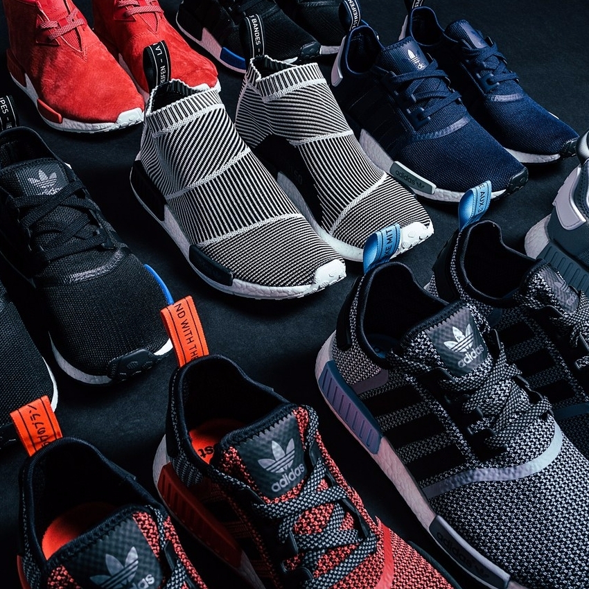 adidas 2016 第一季業績創品牌歷史新高　原因在這幾雙鞋！