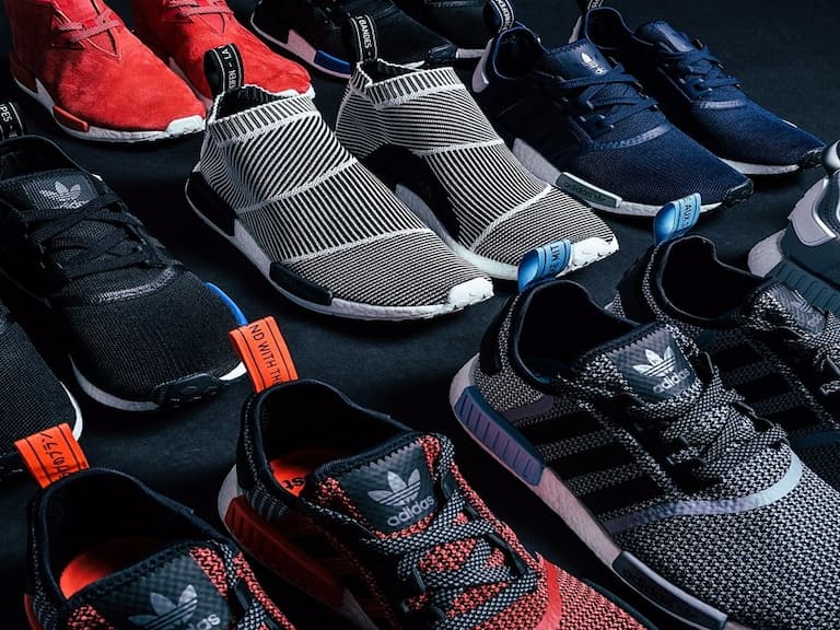 adidas 2016 第一季業績創品牌歷史新高　原因在這幾雙鞋！