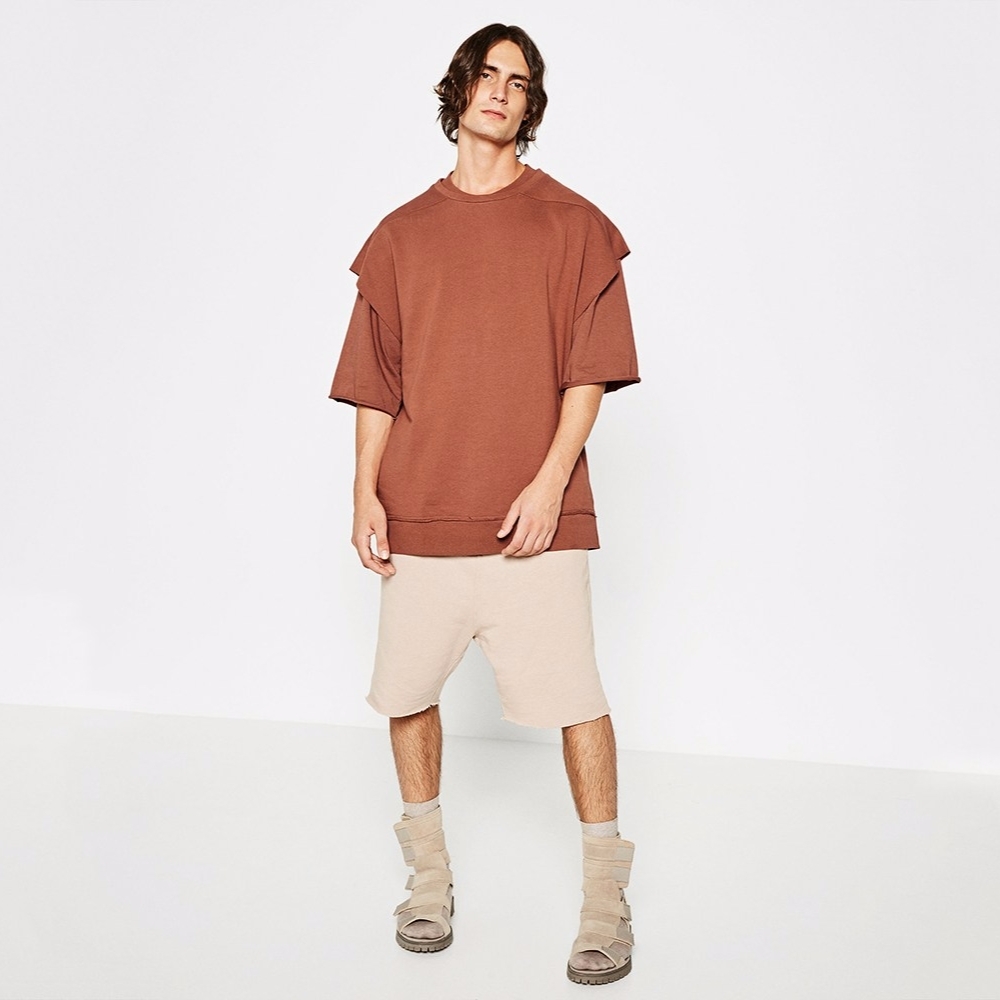 ZARA 居然推出全新 Yeezy 系列　肯爺表示：Ｘ的！搶生意啊