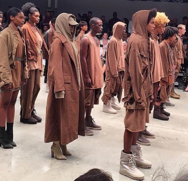 ZARA 居然推出全新 Yeezy 系列　肯爺表示：Ｘ的！搶生意啊