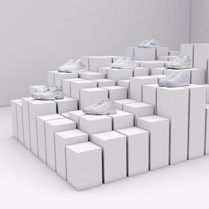 今夏 NIKE 最新球鞋款曝光！經典不敗的純白融合傳統展現夏日造型