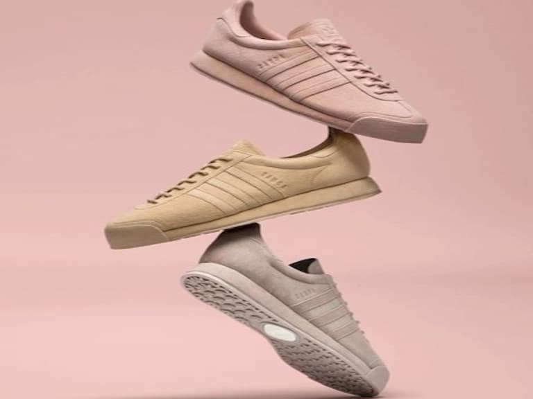 經典鞋款重新回歸:adidas Originals 全新 Samoa Pigskin Suede 系列