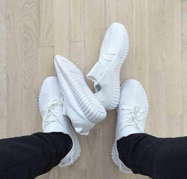 肯爺古巴又放毒！　全白色 Yeezy Boost 350 出現