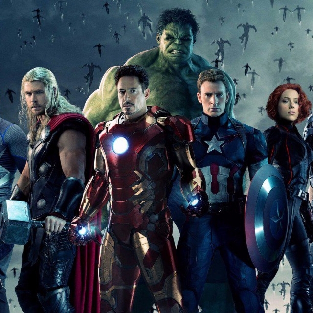 漫威超級英雄票房排行榜 TOP.8！　最賣的是這一部