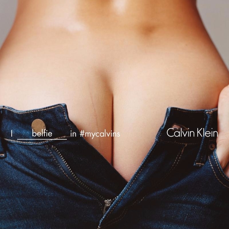 Calvin Klein 2016 春季廣告有點情色　引人無限遐想...
