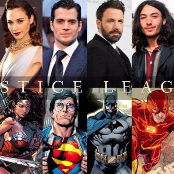 挽救《蝙蝠俠對超人》聲譽？班艾佛列克緊急加入《正義聯盟》製片名單！