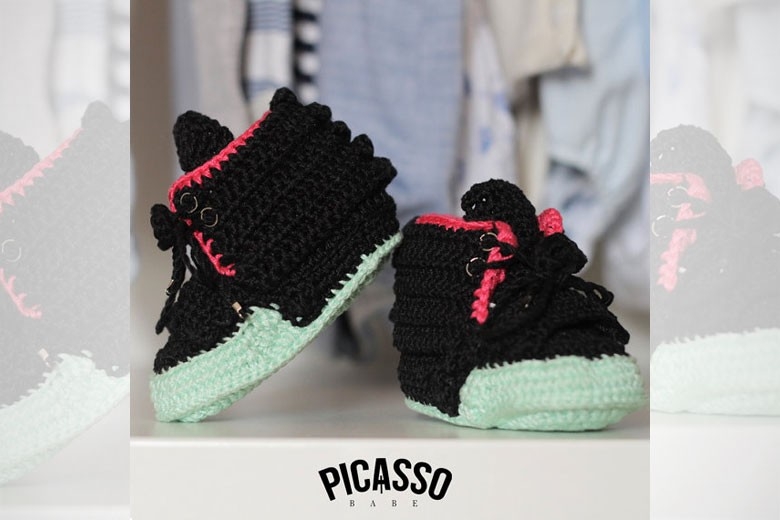 金卡達夏確認! Baby Yeezys 鞋款即將販售