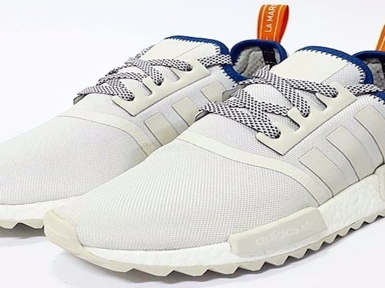 穿潮鞋登山有譜！adidas Originals  NMD 全新 Trail 系列疑似曝光