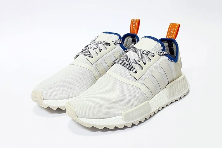 穿潮鞋登山有譜!adidas Originals  NMD 全新 Trail 系列疑似曝光