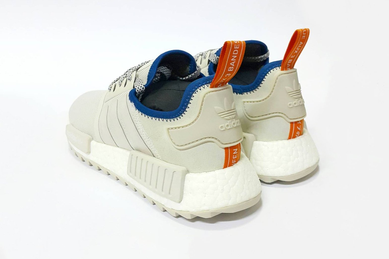 穿潮鞋登山有譜!adidas Originals  NMD 全新 Trail 系列疑似曝光