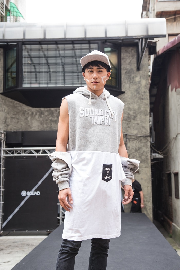 看到不一樣的 SQUAD ,2016 S/S 春夏概念發表會