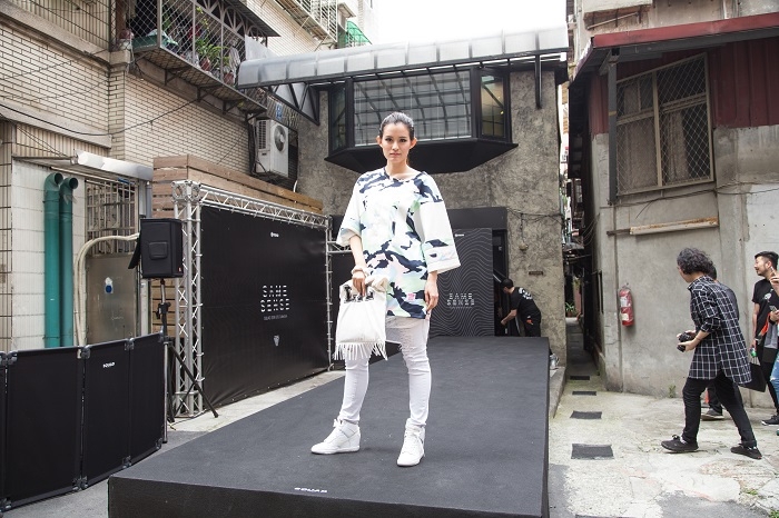 看到不一樣的 SQUAD ,2016 S/S 春夏概念發表會