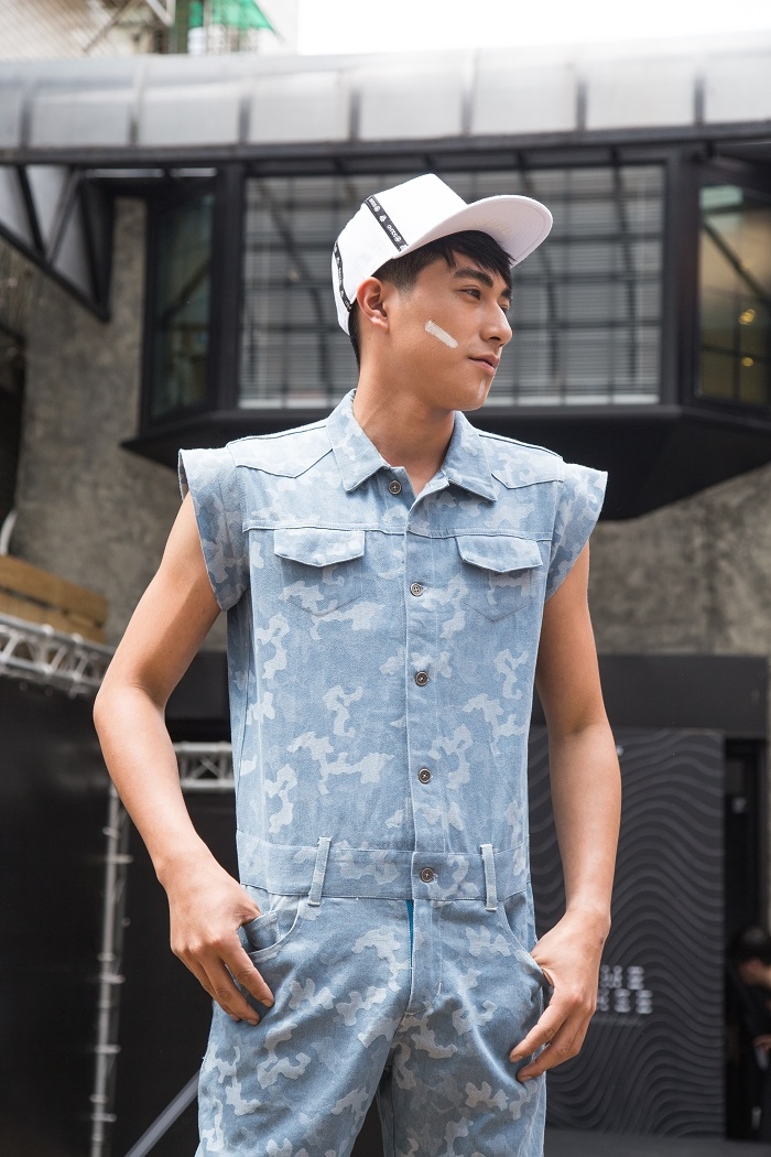 看到不一樣的 SQUAD ,2016 S/S 春夏概念發表會
