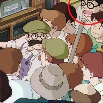死忠粉絲來挑戰！你可能從沒發現宮崎駿動畫電影中這些「彩蛋」！