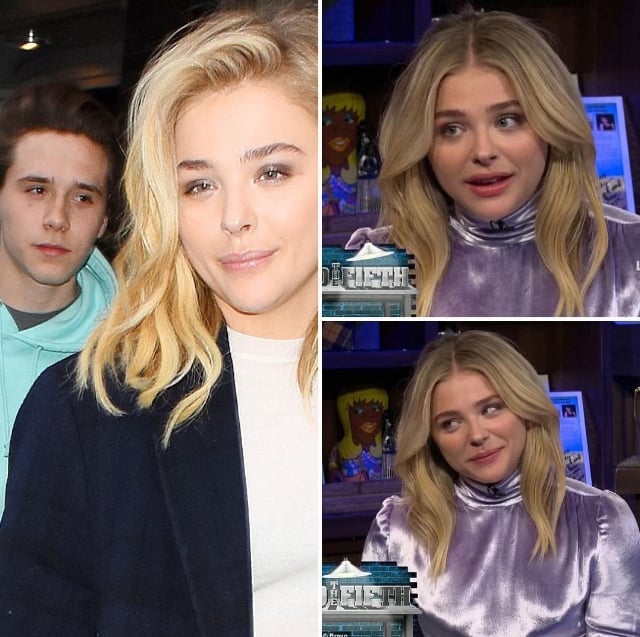 關於布魯克林跟超殺女的戀情，媽媽維多利亞這樣說.....