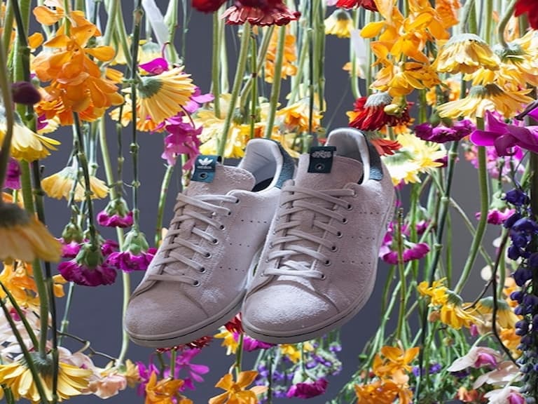 陳冠希 JUICE x adidas Consortium　把經典的 Stan Smith 鞋款改頭換面了！