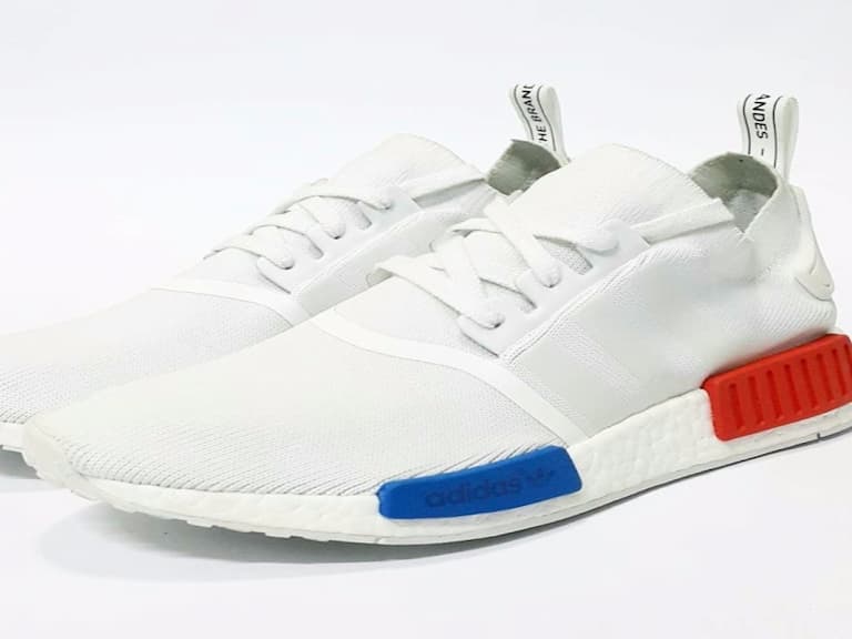 真的假的!adidas Originals NMD 終於要推出全白配色