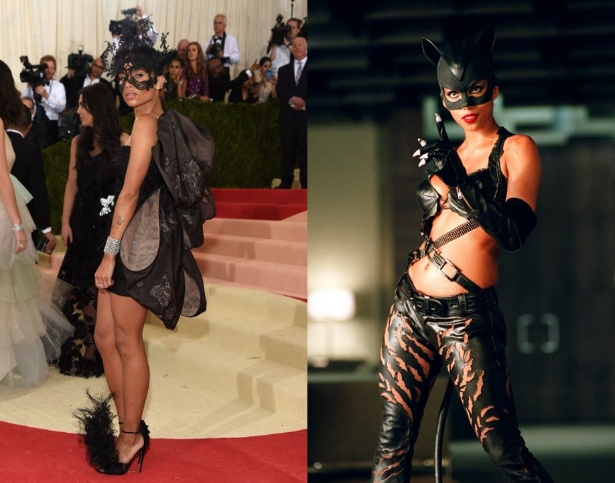 Met Gala 紅毯上的大明星 其實都在 Cosplay 動漫角色?