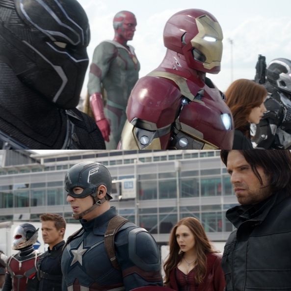 DC 被漫威壓著打！《美國隊長 3》全球票房完勝《蝙蝠俠對超人》！