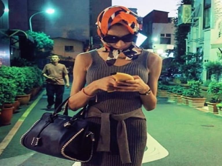 整形照曝光！kiwebaby 整後激似 Angelababy　網友好評一面倒