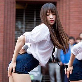 美臀3招！快起身！久坐會讓妳的臀部巨大化！OH！NO～