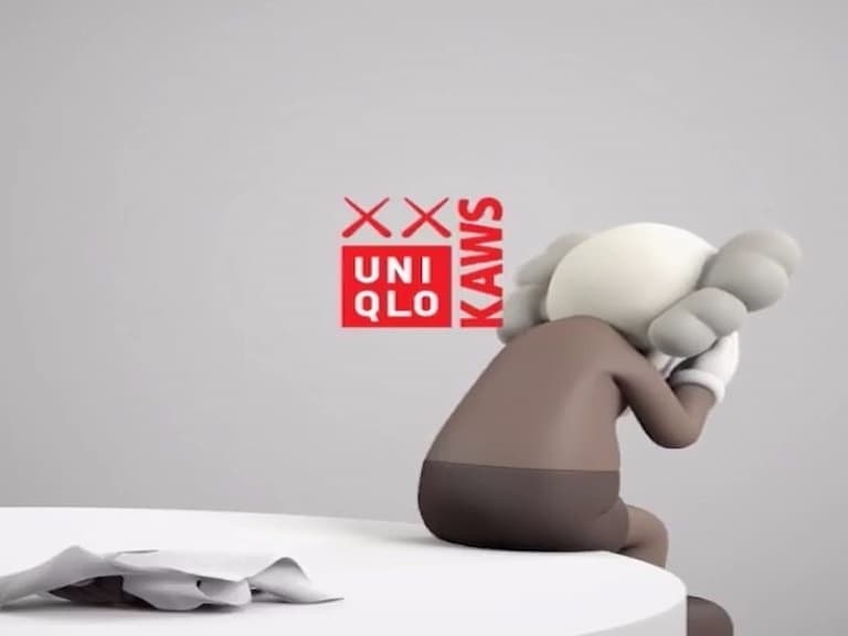 KAWS x Uniqlo 聯名 UT 系列美國即將重新上架 居然還有這樣的商品曝光!