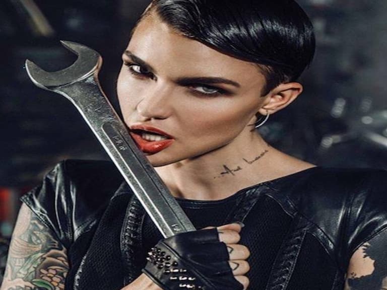Ruby Rose 速食店發飆　但超可愛扔 _____ 洩憤！
