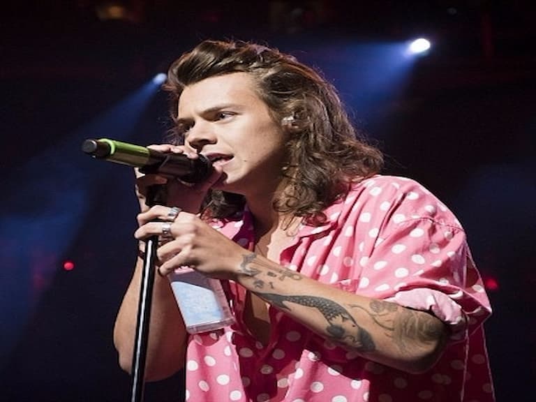 一世代 Harry Styles「脫帽」短髮照曝光 再度引起網路瘋傳!