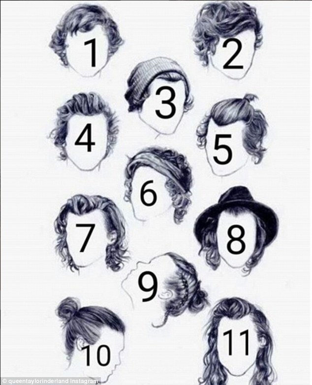 一世代 Harry Styles「脫帽」短髮照曝光　再度引起網路瘋傳！