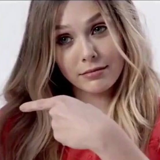 伊莉莎白歐森拍攝影片　親自介紹漫威「緋紅女巫」的由來！