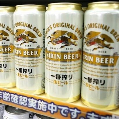 國人最愛的啤酒品牌來啦！