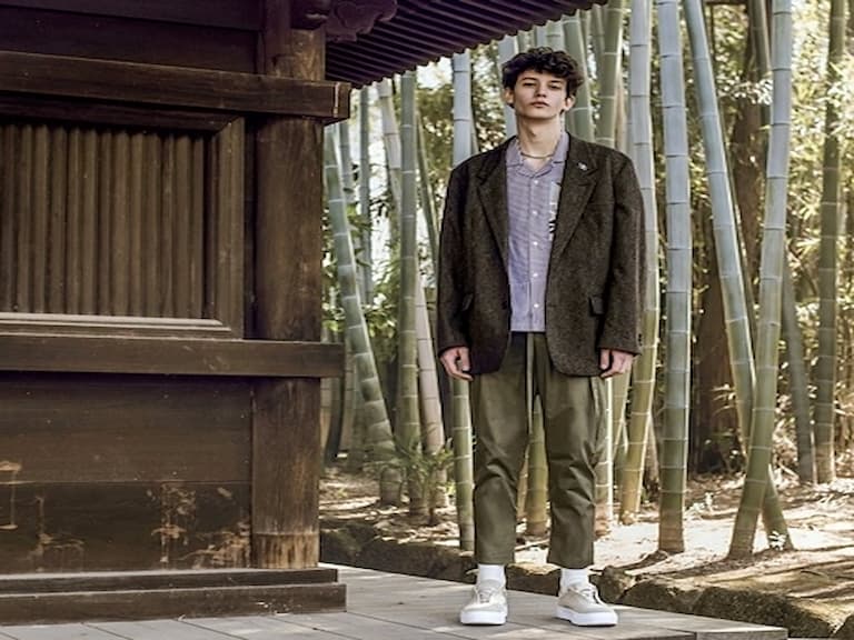 Ne.Sense SS16 LOOKBOOK “MEMO”