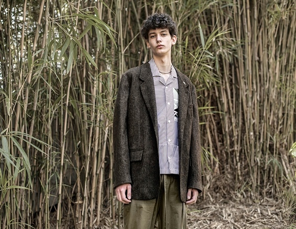 Ne.Sense SS16 LOOKBOOK “MEMO”