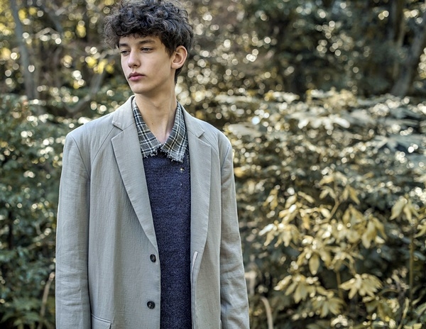 Ne.Sense SS16 LOOKBOOK “MEMO”