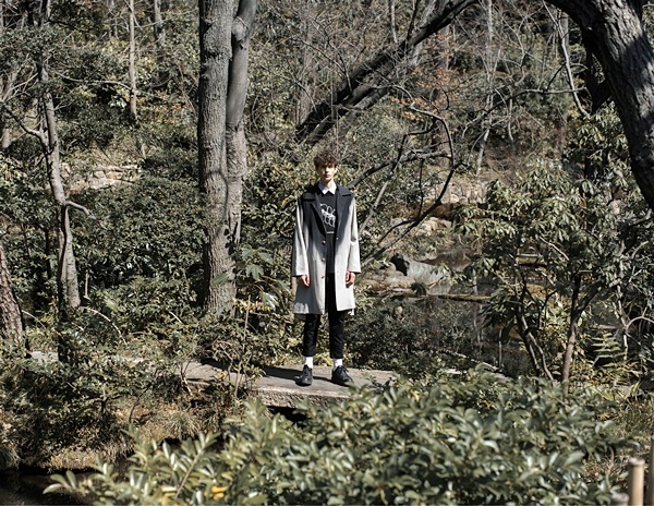 Ne.Sense SS16 LOOKBOOK “MEMO”