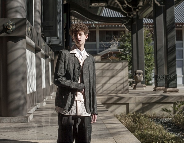 Ne.Sense SS16 LOOKBOOK “MEMO”
