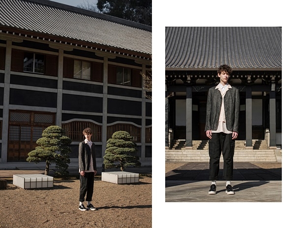 Ne.Sense SS16 LOOKBOOK “MEMO”
