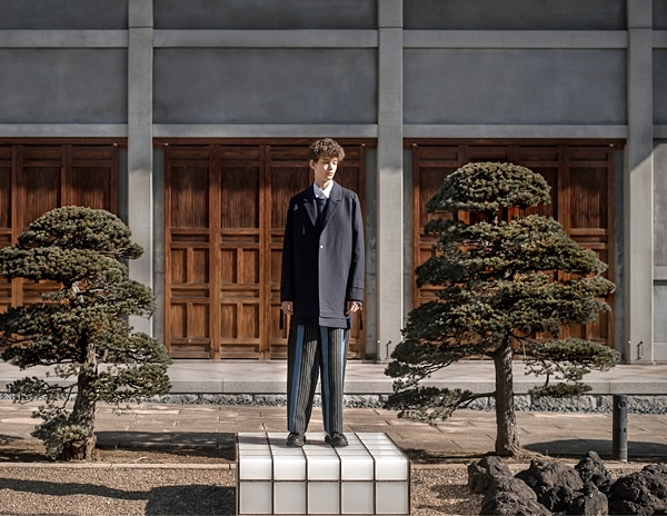 Ne.Sense SS16 LOOKBOOK “MEMO”