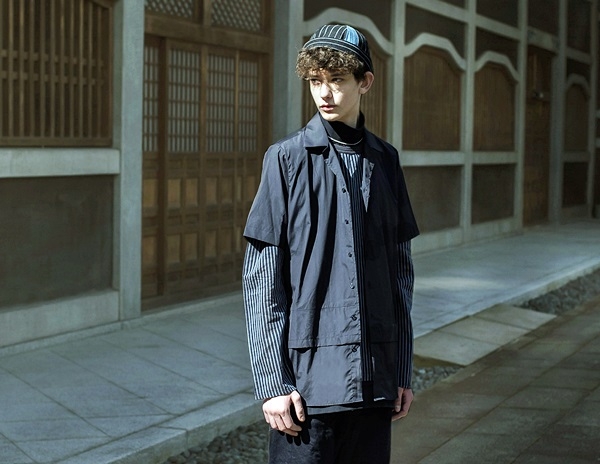 Ne.Sense SS16 LOOKBOOK “MEMO”
