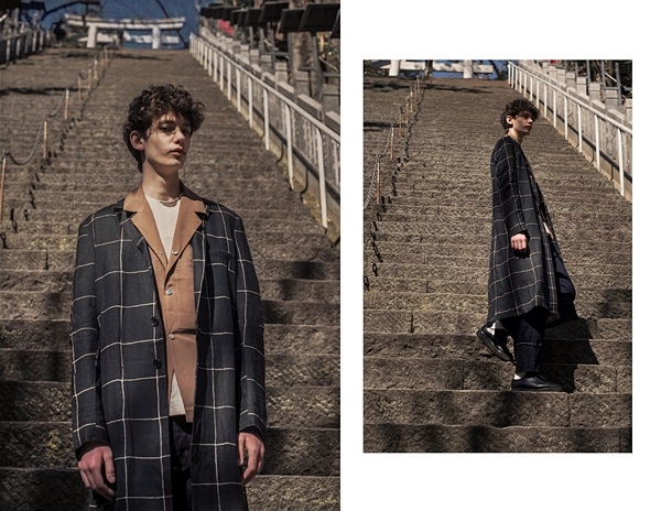 Ne.Sense SS16 LOOKBOOK “MEMO”