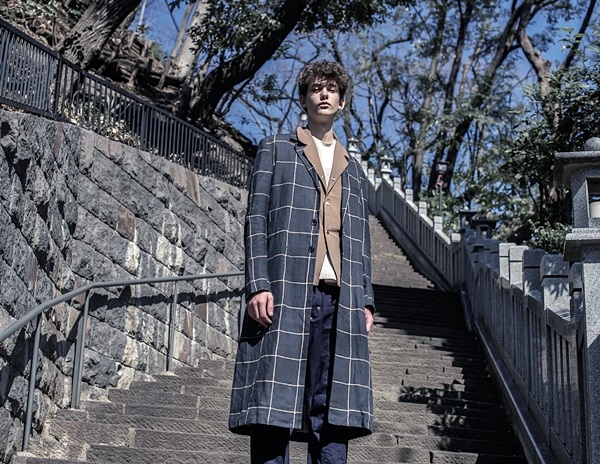 Ne.Sense SS16 LOOKBOOK “MEMO”