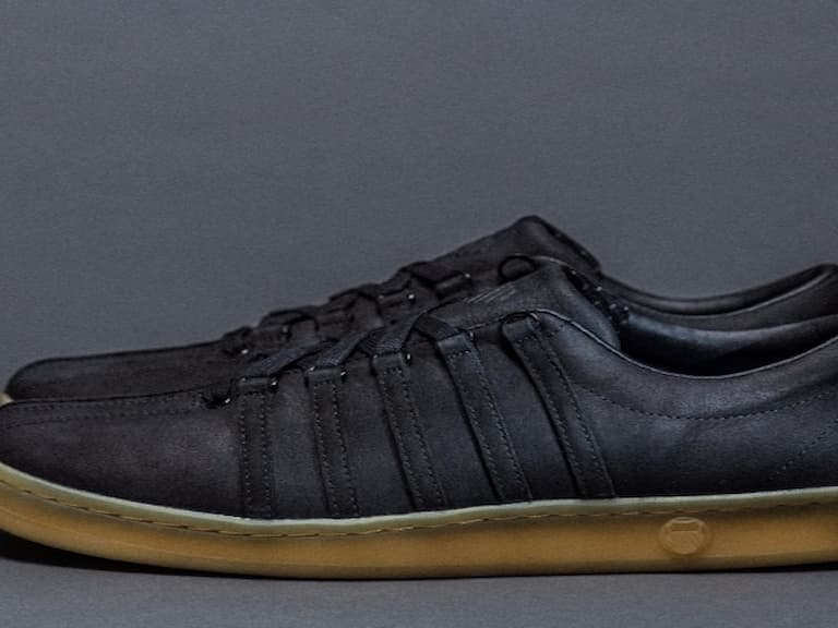 K-SWISS*日本知名店鋪聯名款,潮流編輯們齊聲說好!
