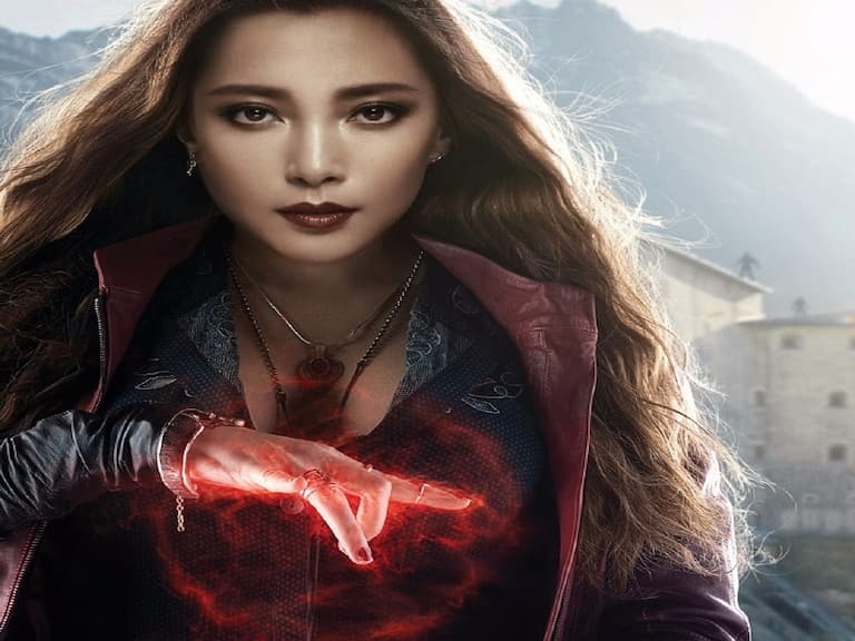 超級英雄換人做做看!中國明星出演漫威電影?