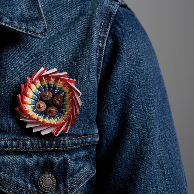 LEVI'S展現真實自我的品牌個性！首推全球聯名 Pride 系列