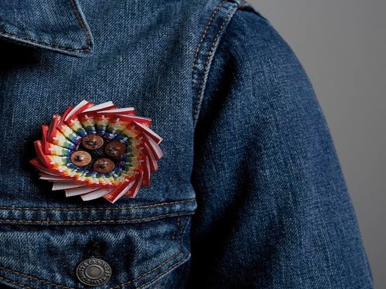 LEVI'S展現真實自我的品牌個性！首推全球聯名 Pride 系列