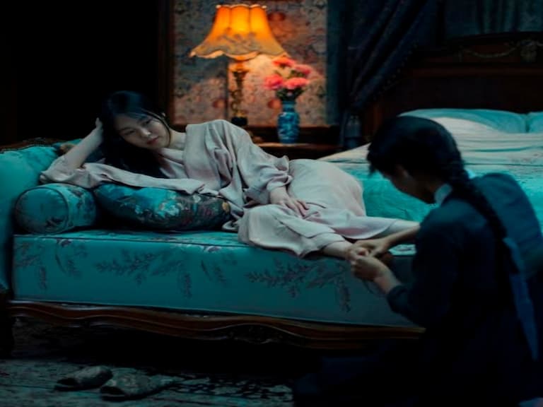 朴贊郁情慾驚悚新作坎城觀眾愛死了　《下女的誘惑》6月24日於台上映